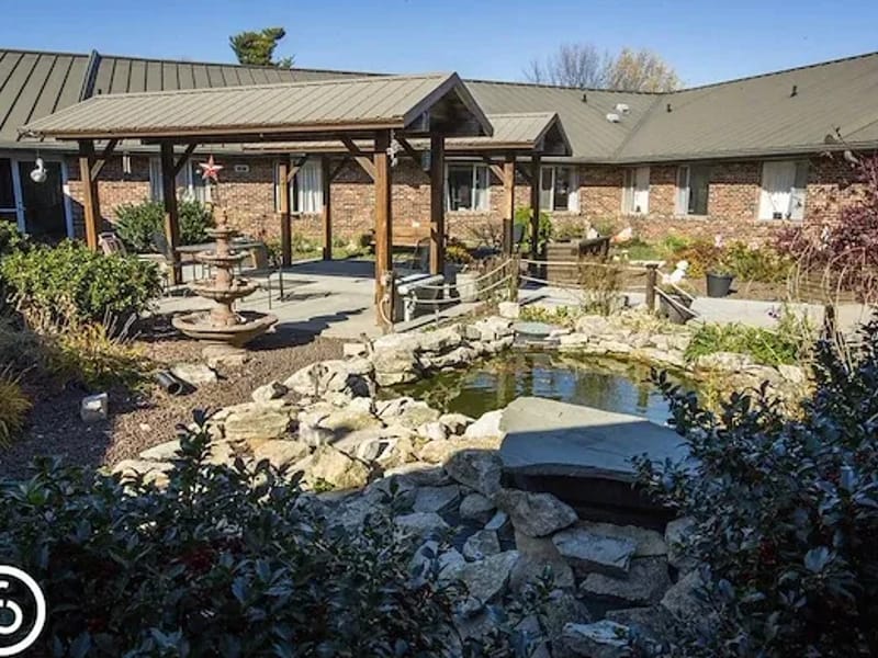 Laverna Manor Health & Rehabilitation — Nursing Home, Savannah, MO · photo 2