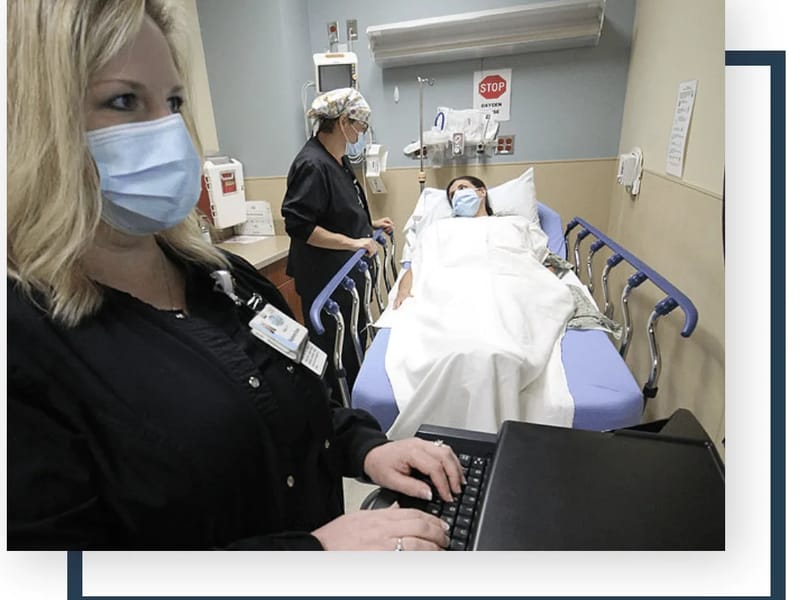 Excelsior Springs Hospital Home Health/Hospice — Hospice, Excelsior Springs, MO · photo 1