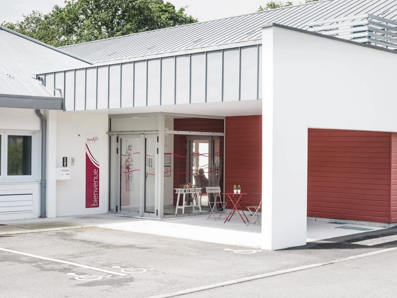 Kerelys Vannes - EHPAD in VANNES, Bretagne photo 2