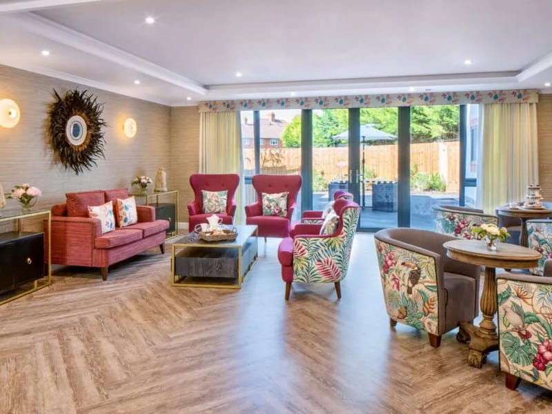 Richard House Care Home - Assisted Living in Grantham, England photo 2