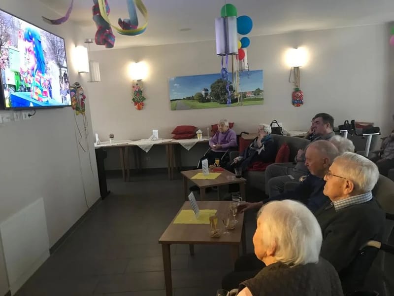 HEWAG Seniorenstift Duisburg Rheinhausen - Pflegeheim in Duisburg, Nordrhein-Westfalen photo 3