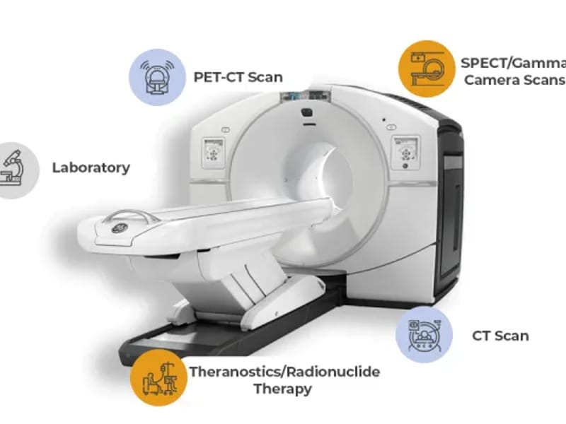 Kiran Nuclear Medicine and PET CT Molecular Imaging - वृद्धाश्रम in Bengaluru, Karnataka photo 3