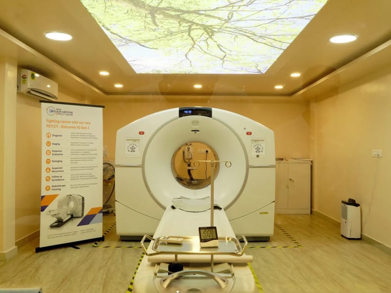 Kiran Nuclear Medicine and PET CT Molecular Imaging - वृद्धाश्रम in Bengaluru, Karnataka photo 1