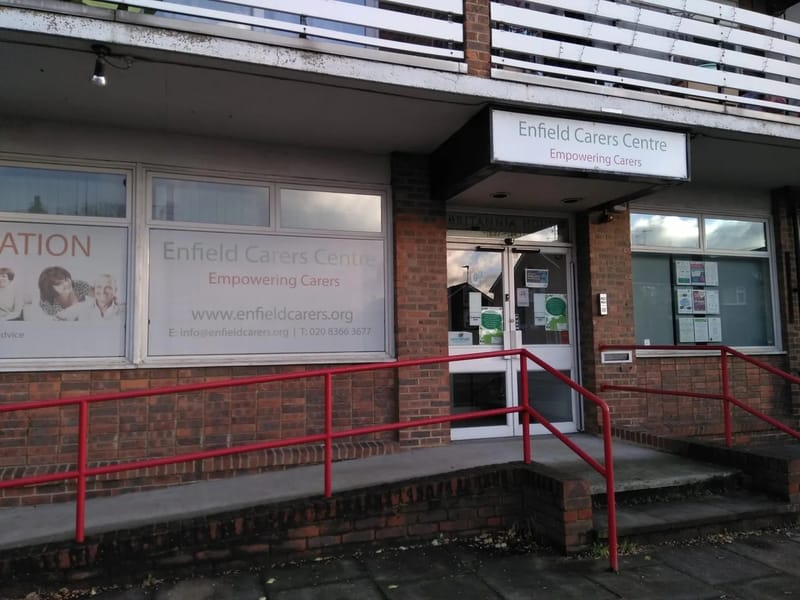 Enfield Carers Centre - Adult Day Care in Enfield, England photo 1