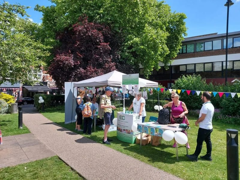 Enfield Carers Centre - Adult Day Care in Enfield, England photo 2