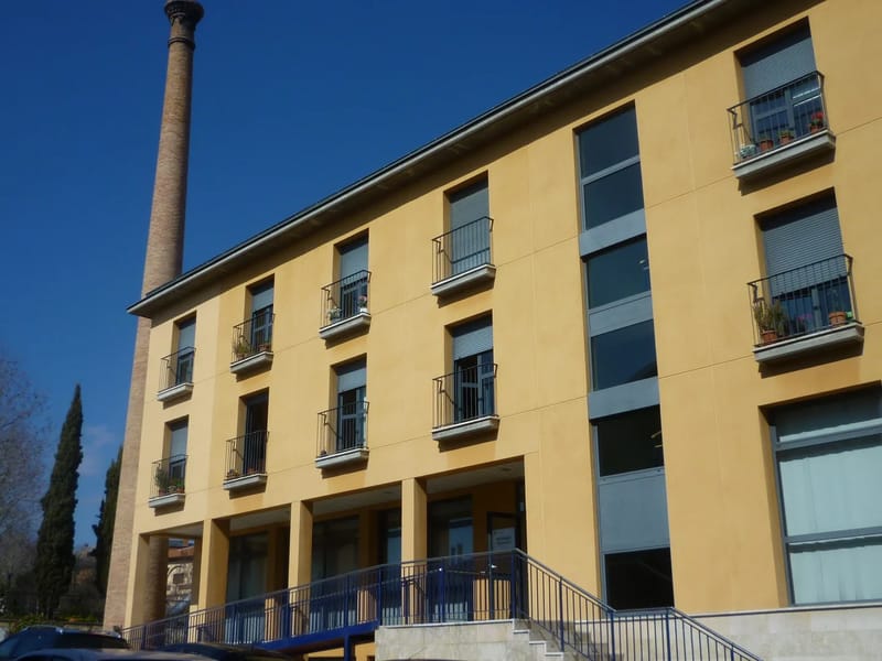 Centre Collserola (habitatges tutelats) - Vida Asistida in Barcelona, Cataluña photo 1
