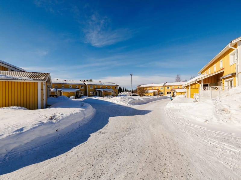 Bonden - Serviceboende in Östersund, Jämtlands län photo 2