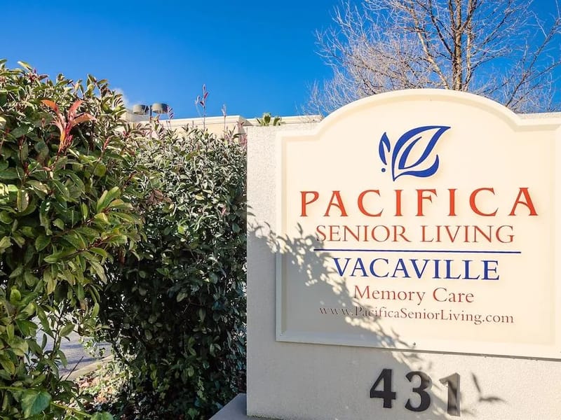 Pacifica Senior Living Vacaville - Assisted Living in Vacaville, CA photo 1