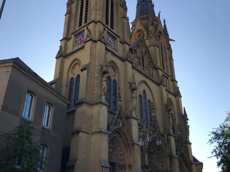 Residence Du Haut De Ste Croix - Maison de Retraite in METZ, Grand Est photo 2