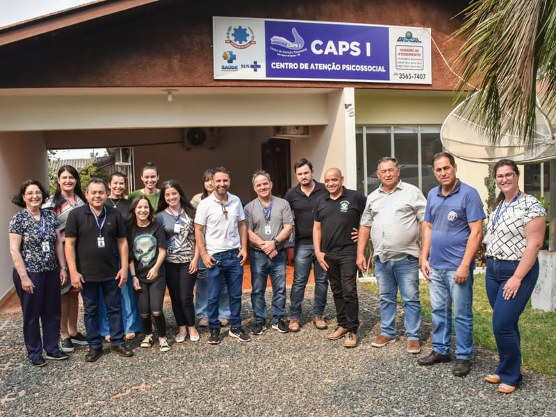 CAPS CLINICA DE ASSESSORIA E PRESTACAO DE SERVICOS LT - Cuidado Domiciliar in Cachoeiro De Itapemirim, ES photo 2