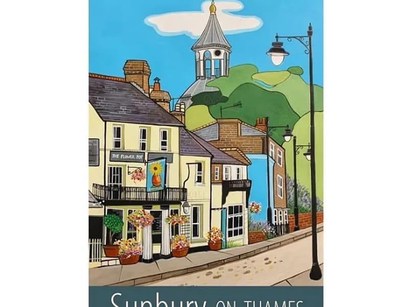 Sunbury - In-Home Care in Sunbury-On-Thames, England photo 3