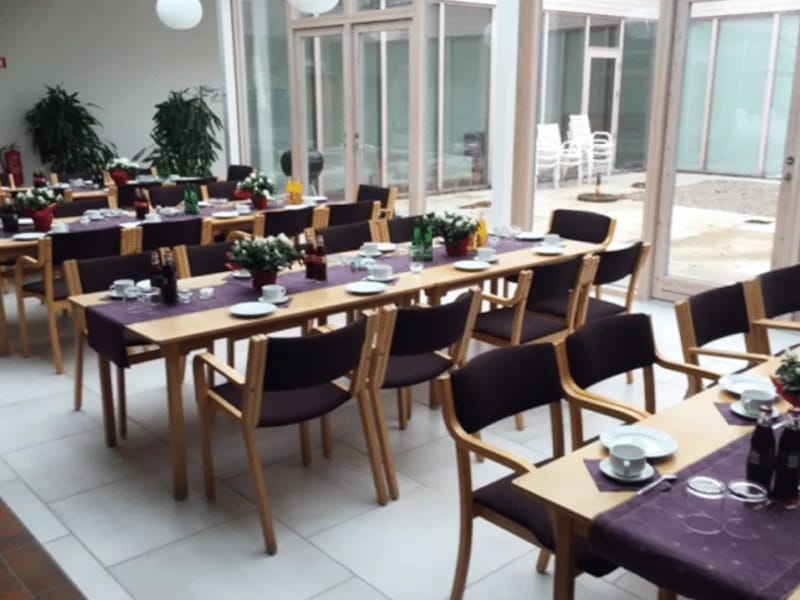 Plejehjemmet Birkebo - Plejehjem in Helsingør, Region Hovedstaden photo 3