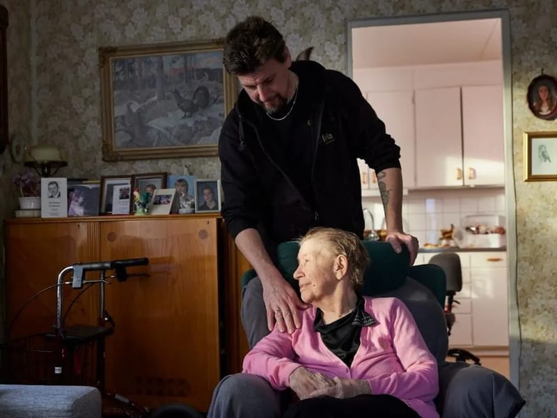 Olivia Hemomsorg AB - Hemtjänst in Kungsbacka, Hallands län photo 3