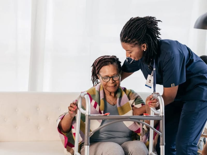 Access Nursing Services Of Maryland, INC. - Home Health Nursing in Lutherville, MD photo 1