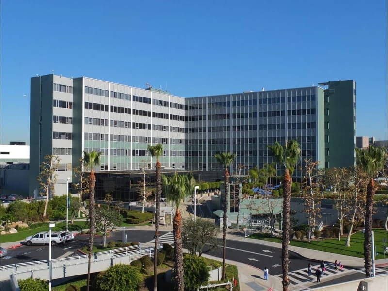 College Medical Center - Hospital in Long Beach, CA photo 1