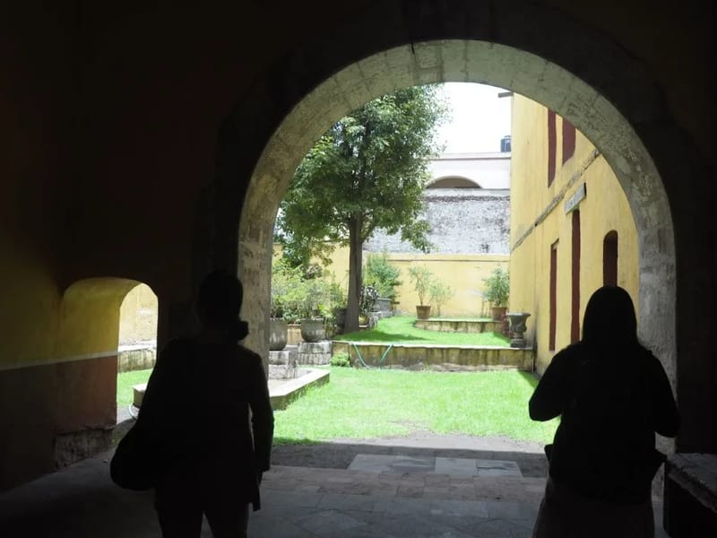 Fundacion Para Ancianos Concepcion Beistegui - Hogar de Ancianos in Cuauhtémoc, Ciudad de México photo 2