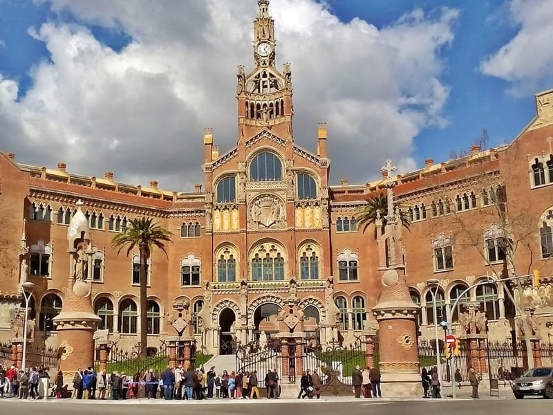 Centre de dia San Pablo - Centro de Día in Barcelona, Cataluña photo 1