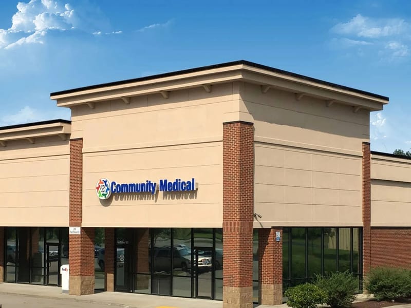 Community Medical Center LLC — Home Health Nursing, Georgetown, IN · photo 1