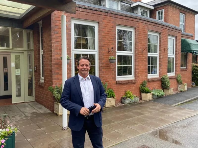Dorset House - Nursing Home in Droitwich, England photo 2