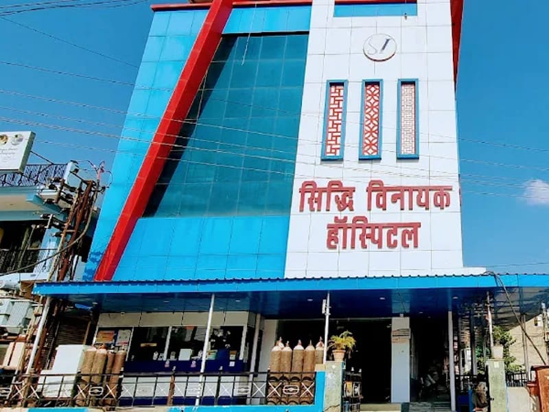 Siddhi Vinayak Hospital - अस्पताल in Ahmedabad, Gujarat photo 1