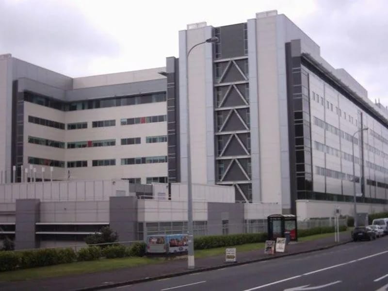 Highlands Hospital - Nursing Home in Auckland, Counties Manukau District Health Board photo 2