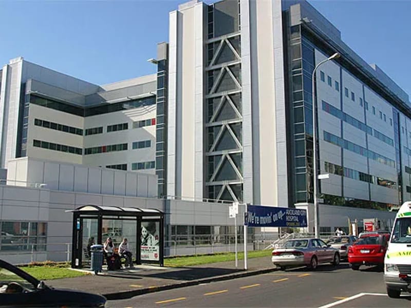 Highlands Hospital - Nursing Home in Auckland, Counties Manukau District Health Board photo 1