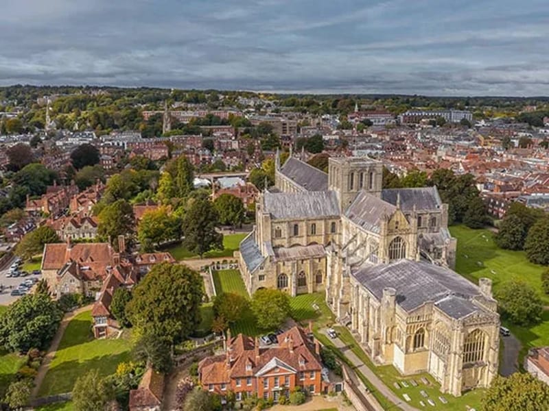 Hampshire - In-Home Care in Winchester, England photo 2