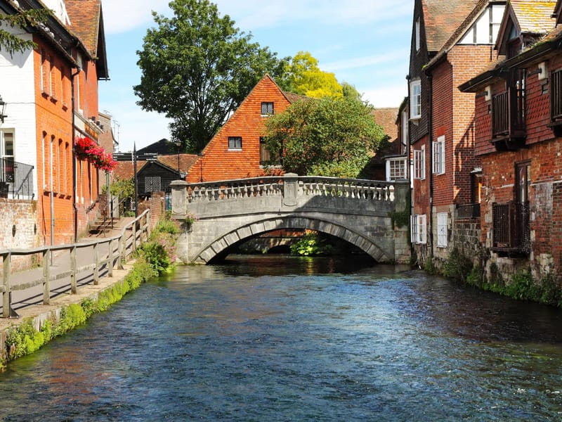 Hampshire - In-Home Care in Winchester, England photo 1