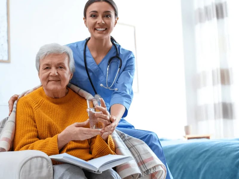 A Village Of Care Services LLC - Home Health Nursing in Gastonia, NC photo 3