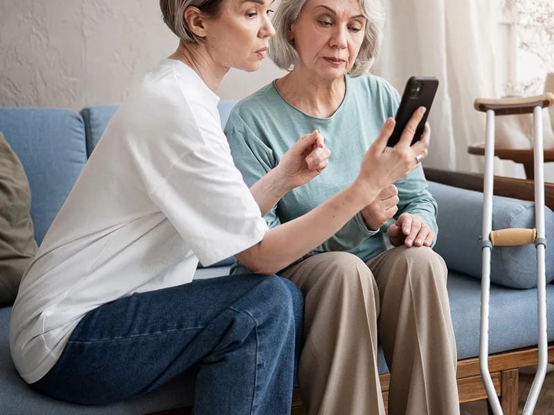 Gary Kozick Elder Care Solutions, LLC - Geriatric Care Management in Blue Bell, PA photo 2