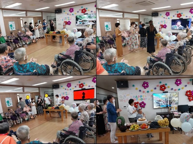 대한노인주야간보호센터 - 주간보호 in 광양시, 전라남도 photo 2