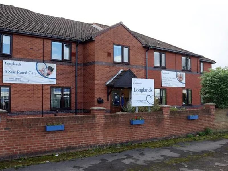 Longlands Care Home - Nursing Home in Middlesbrough, England photo 3