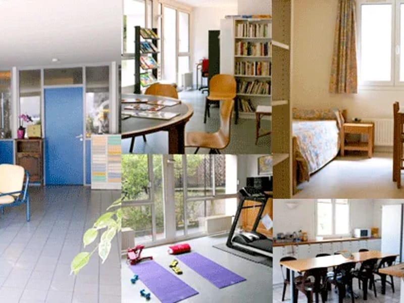 Logement Foyer Sainte Germaine - EHPAD in VALENCE, Auvergne-Rhône-Alpes photo 2