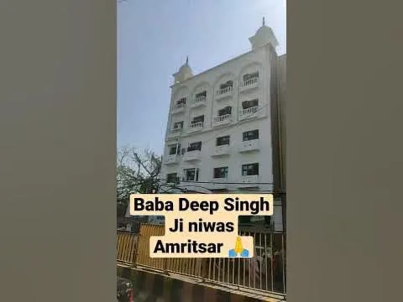 Baba Deep Singh Nursing Home - वृद्धाश्रम in Amritsar, Punjab photo 1