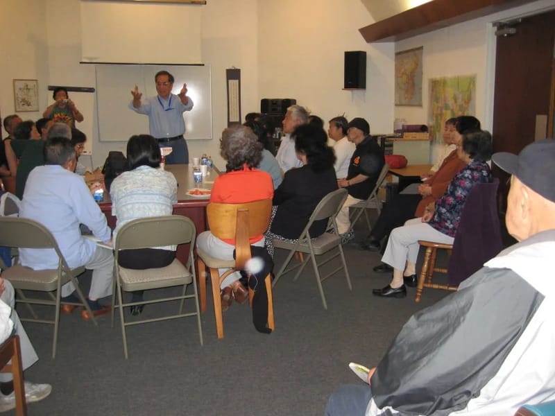 Chinese Social Service Center - Home Health Nursing in Columbia Heights, MN photo 3