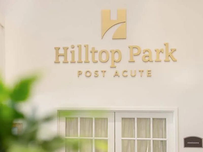 Hilltop Park Post Acute - Nursing Home in Denver, CO photo 1