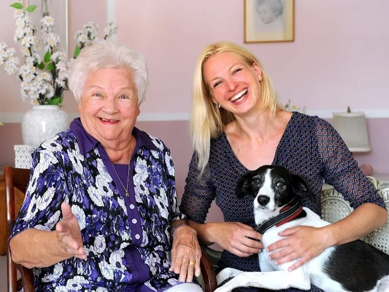 Ev. Altenzentrum Cronenberg - Pflegeheim in Wuppertal, Nordrhein-Westfalen photo 9