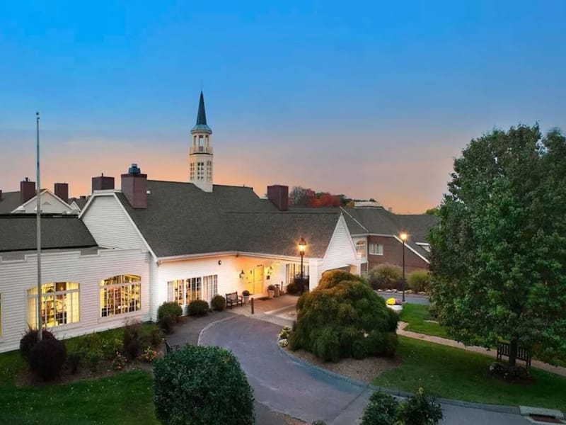 Church Homes, INC. Congregational — Home Health Nursing, Hartford, CT · photo 1