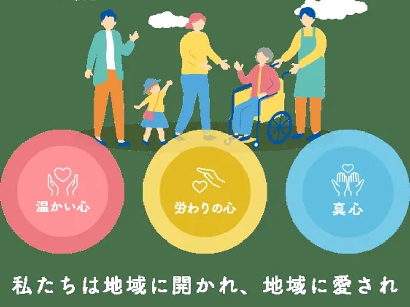長生園指定短期入所生活介護事業所 - 有料老人ホーム in 寒河江市, 山形県 photo 3