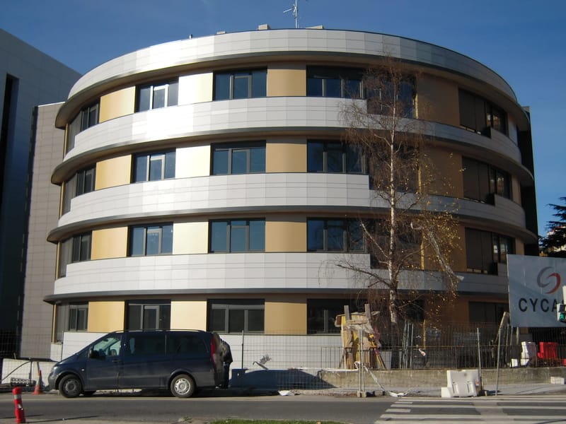 Apartamentos Tutelados A Pastoriza - Hogar de Ancianos in Santiago De Compostela, Galicia photo 2