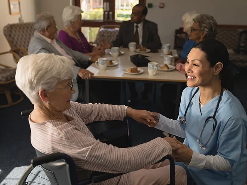 Central Park Nursing - Home Health Nursing in Portland, ME photo 2