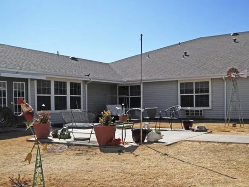 Mackenzie Place - Assisted Living in Lubbock, TX photo 2