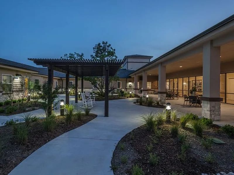 Mackenzie Place - Assisted Living in Lubbock, TX photo 1