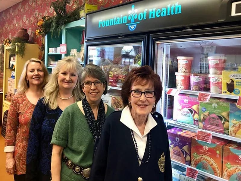 Fountain of Health Ltd in Ipswich, England photo 1
