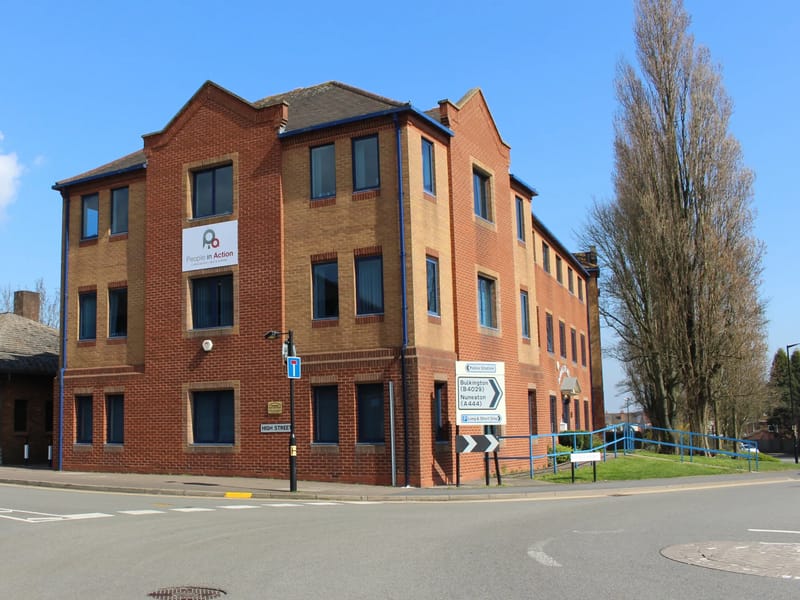 People in Action - Milverton Terrace - Adult Day Care in Leamington Spa, England photo 3