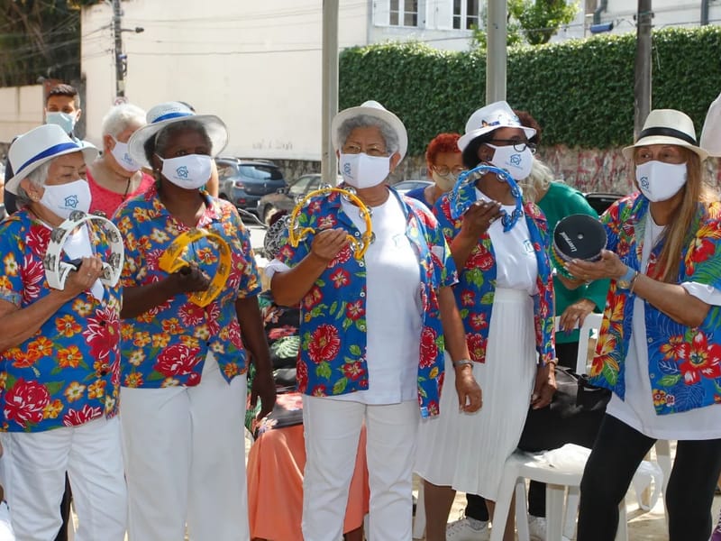 ASSOCIACAO CONVIVENCIA VILA DO SOL - Cuidado Domiciliar in Rio De Janeiro, RJ photo 2