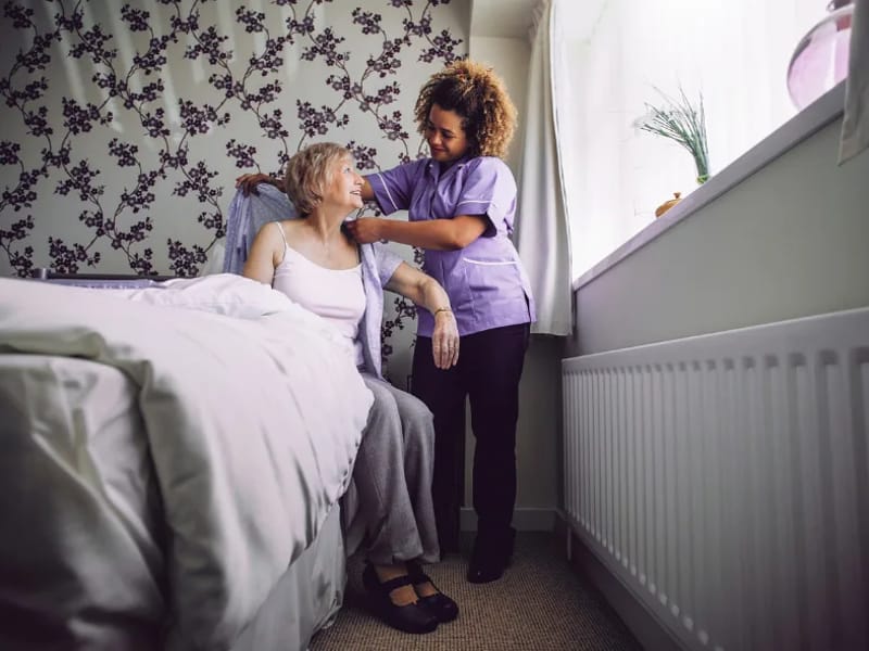 All Care (GB) Limited - Warner Court - Assisted Living in Andover, England photo 1