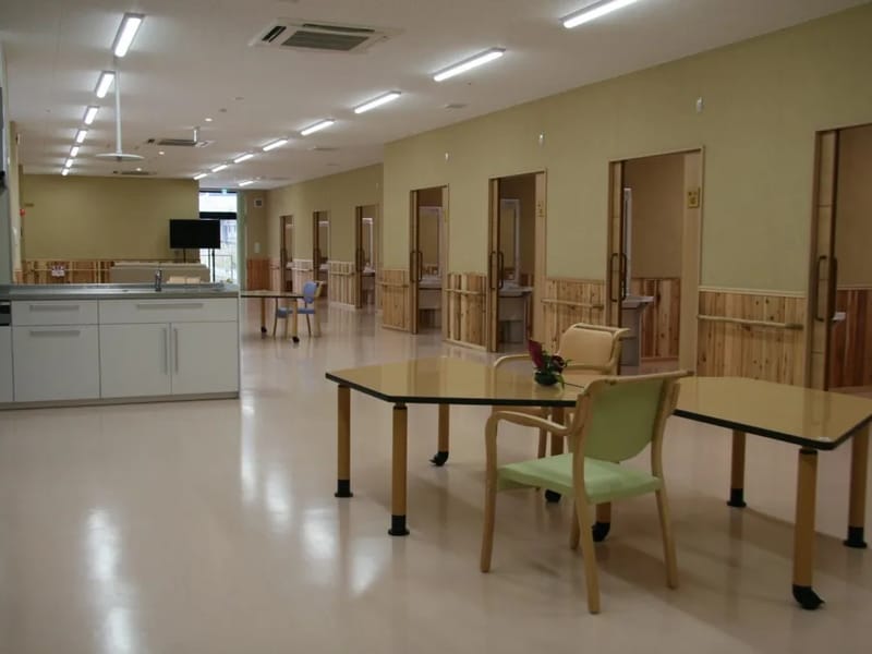 (介護予防)短期入所生活介護　陽溜の郷 - 有料老人ホーム in 松江市, 島根県 photo 2