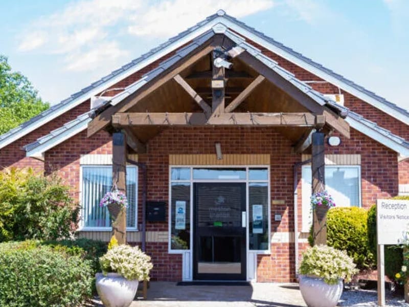 Moston Grange Nursing Home in Manchester, England photo 1
