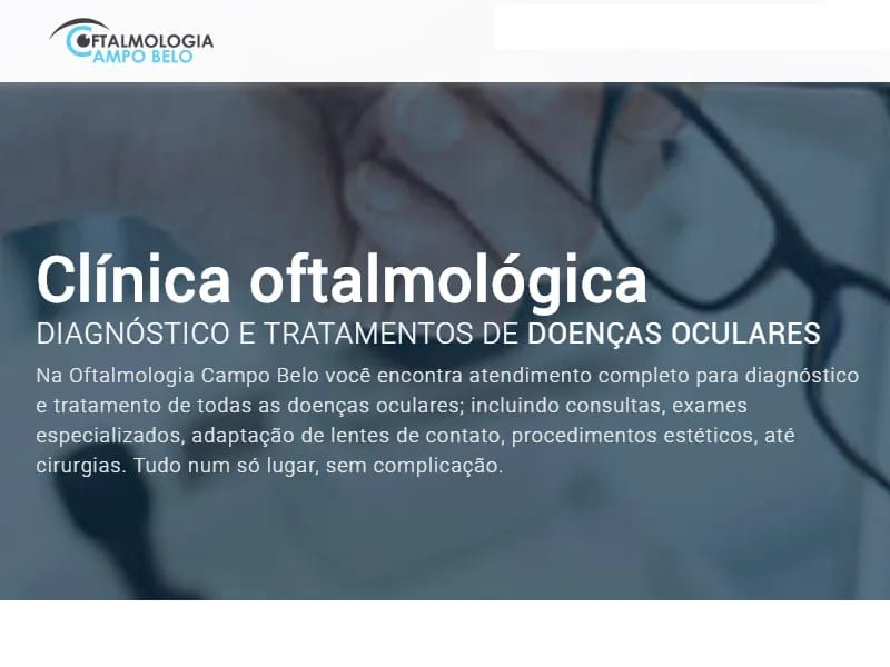 PI VISAO OFTALMOLOGIA - Cuidado Domiciliar in Campo Mourão, PR photo 2